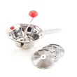 Kép 3/5 - Hal- és paradicsompasszírozó 20 cm 3 betétes (Milly) 13247