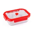 Kép 3/3 - Perfect Home Tároló/sütő edény ~640ml, hőálló üveg 13300