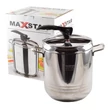 Kép 2/4 - Maxstar Gyorsfőző Kukta magas 9 literes 13345