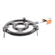 Kép 1/2 - Paella gázégő L-30 30 cm-es 2 körös 13353