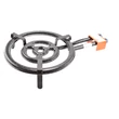 Kép 1/2 - Paella gázégő L-40 40 cm-es 3 körös 13354