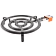 Kép 2/2 - Paella gázégő L-50 50 cm-es 3 körös 13355