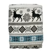 Kép 4/5 - Perfect Home Sherpa takaró mintás 130*170 cm 13449