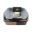 Kép 5/8 - Perfect Home Granite Line Tepsi tapadásmentes bevonattal 30x20 cm 13925