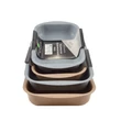 Kép 3/10 - Perfect Home Granite Line Tepsi tapadásmentes bevonattal 36x25 cm 13924
