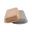 Kép 2/8 - Perfect Home Granite Line Tepsi tapadásmentes bevonattal 30x20 cm 13925