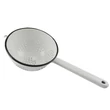 Kép 2/2 - Tésztaszűrő zománcozott 16 cm 14099