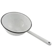 Kép 2/3 - Tésztaszűrő zománcozott 18 cm 14100