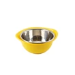 Kép 1/5 - Perfect Home Gyümölcsmosó-szűrő tállal 22 cm 14318