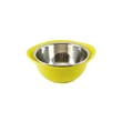 Kép 4/5 - Perfect Home Gyümölcsmosó-szűrő tállal 22 cm 14318