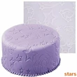 Kép 5/7 - Perfect Home Marcipán és fondant textúra lap 14452