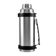 Kép 4/5 - Perfect Home Turista Termosz rozsdamentes 1100 ml két pohárral 14459