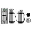 Kép 1/5 - Perfect Home Turista Termosz rozsdamentes 500 ml 14460