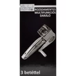 Kép 4/4 - Perfect Home Sajtdaráló 3 betétes, rozsdamentes 14215