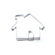 Kép 3/6 - Perfect Home Mézeskalács ház karácsonyi kiszúró készlet 2D 14516