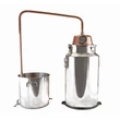 Kép 6/8 - Perfect Home Pálinkafőző 58 literes réz inox 14646