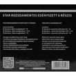 Kép 5/5 - Perfect Home Star 6 részes rozsdamentes edénykészlet üvegfedővel 14721