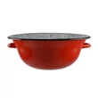 Kép 1/2 - Perfect Home Zománcozott vájling 10l 14751