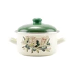 Kép 1/5 - Perfect Home Oliva Zománcozott lábas 16 cm+fedő 14826