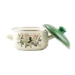 Kép 3/5 - Perfect Home Oliva Zománcozott lábas 16 cm+fedő 14826