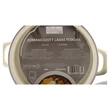Kép 4/5 - Perfect Home Oliva Zománcozott lábas 16 cm+fedő 14826
