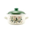 Kép 1/5 - Perfect Home Oliva Zománcozott lábas 18 cm+fedő 14827