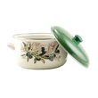 Kép 3/5 - Perfect Home Oliva Zománcozott lábas 24 cm+fedő 14830