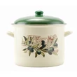 Kép 1/3 - Perfect Home Oliva Zománcozott fazék 16 cm+fedő 14831