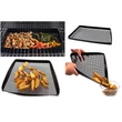Kép 1/9 - Perfect Home Grill sütőkosár teflon 26*36 cm 14863