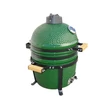 Kép 3/4 - 2. Perfect Home Kamado Grillező Miniplus 14", 35cm rács átmérő 14872