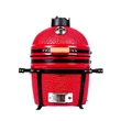 Kép 1/4 - 2. Perfect Home Kamado Grillező Miniplus 14", 35cm rács átmérő 14872