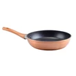 Kép 1/4 - Perfect Home Serpenyő tapadásmentes bevonattal rézhatású 20 cm 14887