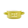 Kép 10/11 - Perfect Home Levesestál színes 400ml 14972