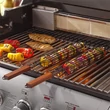 Kép 12/12 - Perfect Home Grillező kosár saslik - kebab 14990