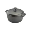 Kép 3/4 - Perfect Home Öntöttvas lábas 26 cm (kezelt) 15524