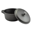 Kép 4/4 - Perfect Home Öntöttvas lábas 26 cm (kezelt) 15524