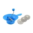 Kép 5/5 - Perfect Home Hal- és paradicsompasszírozó 22 cm 3 betétes 15600