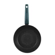 Kép 4/6 - Perfect Home Sea Line tapadásmentes alumínium Wok üvegfedővel 24cm indukciós 15621
