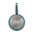 Kép 5/6 - Perfect Home Sea Line tapadásmentes alumínium Wok üvegfedővel 24cm indukciós 15621