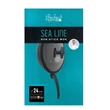 Kép 6/6 - Perfect Home Sea Line tapadásmentes alumínium Wok üvegfedővel 24cm indukciós 15621