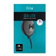 Kép 4/4 - Perfect Home Sea Line tapadásmentes alumínium Wok üvegfedővel 28cm indukciós 15811