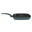 Kép 2/6 - Perfect Home Sea Line tapadásmentes alumínium grillserpenyő 28*28cm indukciós 15812