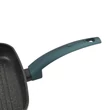 Kép 3/6 - Perfect Home Sea Line tapadásmentes alumínium grillserpenyő 28*28cm indukciós 15812