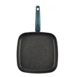 Kép 4/6 - Perfect Home Sea Line tapadásmentes alumínium grillserpenyő 28*28cm indukciós 15812