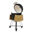 Kép 7/22 - 1. Perfect Home Kamado Nova/L Grillező  23" / 59cm 16659