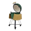 Kép 12/22 - 1. Perfect Home Kamado Nova/L Grillező  23" / 59cm 16659