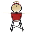 Kép 1/22 - 1. Perfect Home Kamado Nova/L Grillező  23" / 59cm 16659