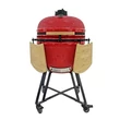 Kép 15/22 - 1. Kamado Nova/XL Grillező  25" / 63,5cm 16660