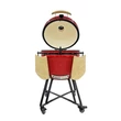 Kép 16/22 - 1. Kamado Nova/XL Grillező  25" / 63,5cm 16660