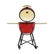 Kép 17/22 - 1. Kamado Nova/XL Grillező  25" / 63,5cm 16660
